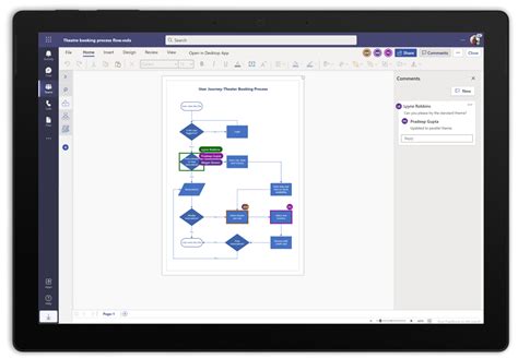 office 365 visio